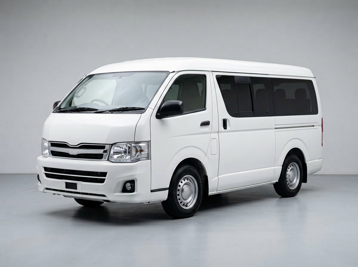 Toyota Hiace Coaster