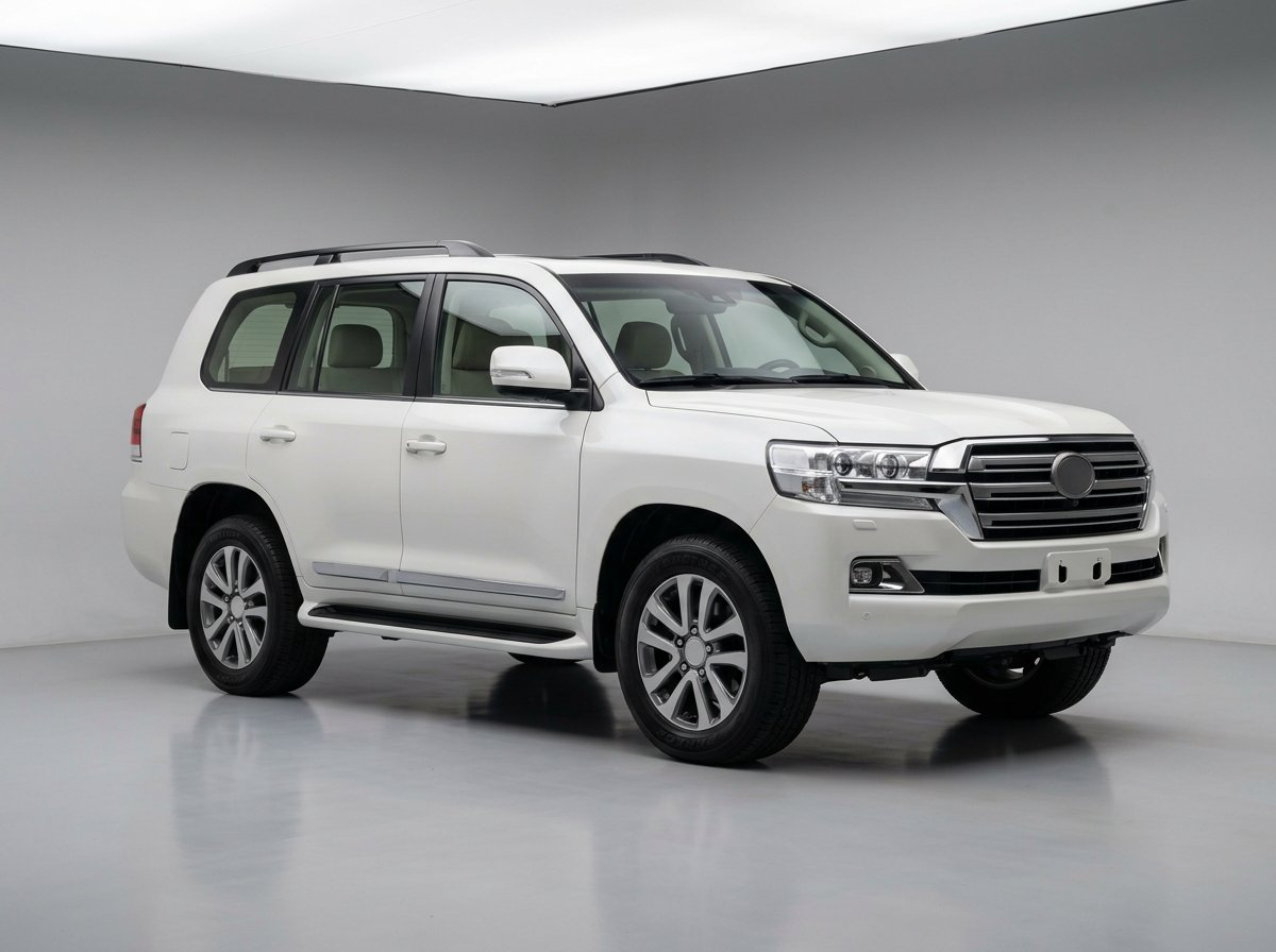 Toyota Land Cruiser V8